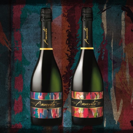 Viña Carmen - Amaranta Sparkling Wine Viña Carmen - Amaranta Sparkling Wine