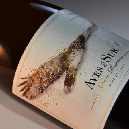 Aves del Sur GranReserva Chardonnay Aves del Sur GranReserva Chardonnay