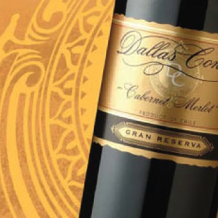 Viña DallasConte - Gran Reserva Viña DallasConte - Gran Reserva