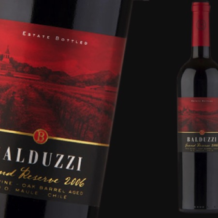 Viña Balduzzi - Gran Reserve Viña Balduzzi - Gran Reserve