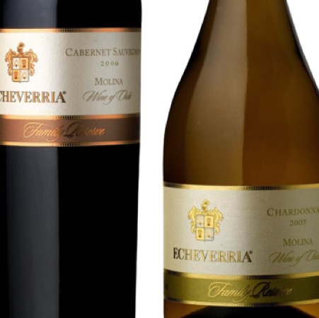 Viña Echeverría - Family Reserve Viña Echeverría - Family Reserve