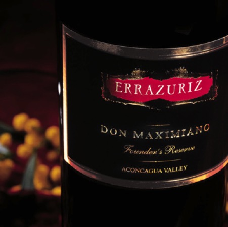 Viña Errázuriz - Don Maximiano Viña Errázuriz - Don Maximiano