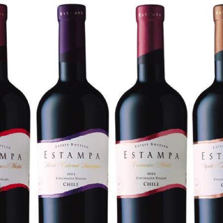 Viña Estampa - Estampa Varietal Viña Estampa - Estampa Varietal
