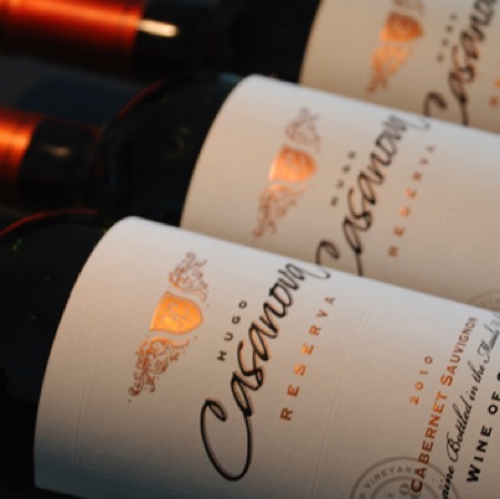 Viña Hugo Casanova - Reserva Viña Hugo Casanova - Reserva