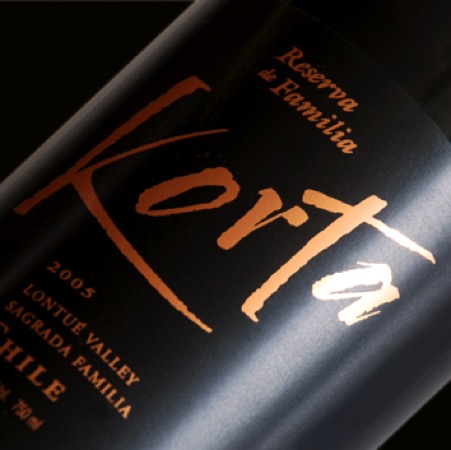 Viña Korta - Korta Reserva de Familia Viña Korta - Korta Reserva de Familia