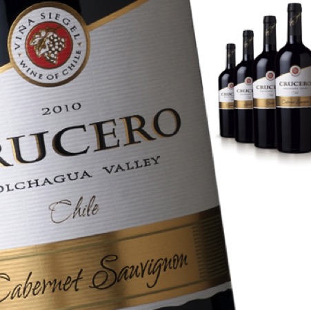 Viña Siegel - Crucero Varietal Premium Viña Siegel - Crucero Varietal Premium