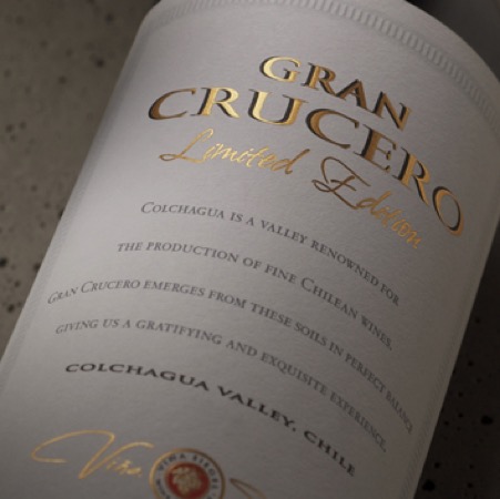 Viña Siegel - Gran Crucero Limited Edition Viña Siegel - Gran Crucero Limited Edition