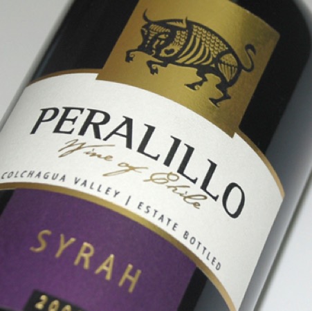 Viña Siegel - Peralillo Varietal Viña Siegel - Peralillo Varietal