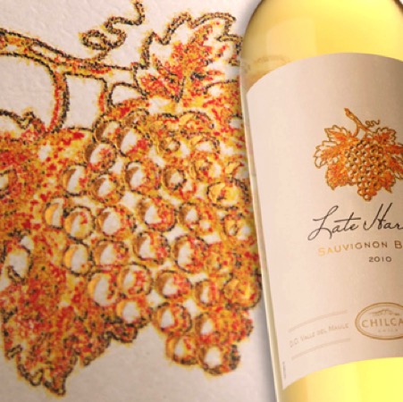 Viña Via Wines - Late Harvest Viña Via Wines - Late Harvest