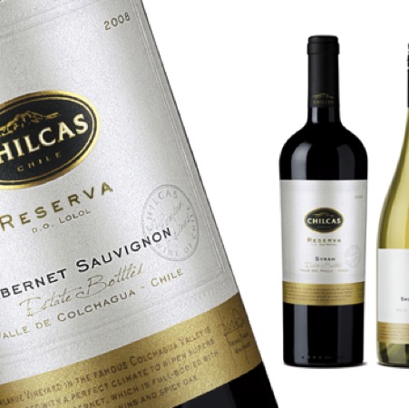 Viña Via Wines - Reserva Viña Via Wines - Reserva