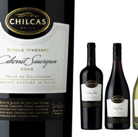Viña Via Wines - Single Vineyards Viña Via Wines - Single Vineyards