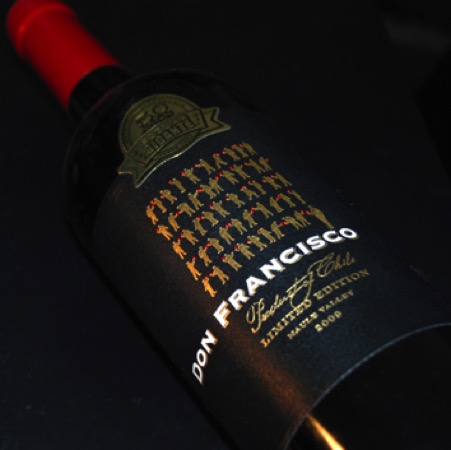 Viña Via Wines - Don Francisco Viña Via Wines - Don Francisco