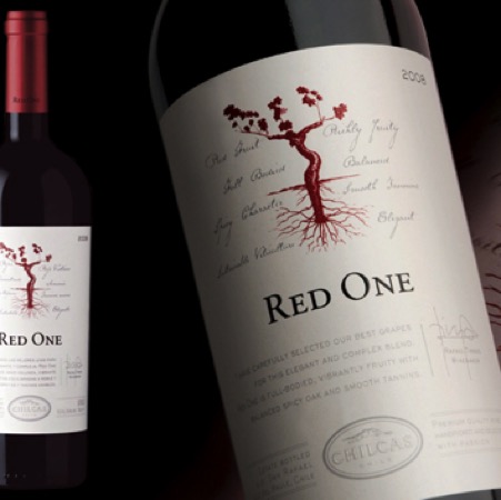 Viña Via Wines - Red One Viña Via Wines - Red One