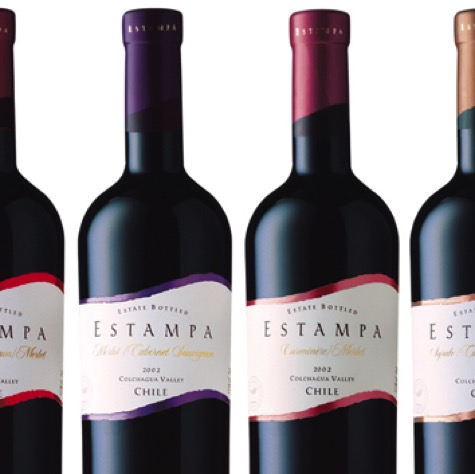 Viña Estampa - Estampa Varietal Viña Estampa - Estampa Varietal