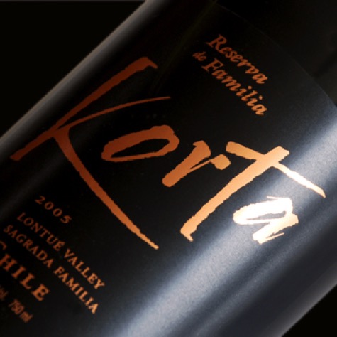 Viña Korta - Korta Reserva de Familia Viña Korta - Korta Reserva de Familia