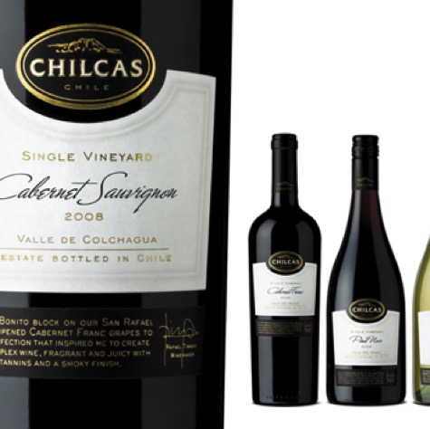 Viña Via Wines - Single Vineyards Viña Via Wines - Single Vineyards