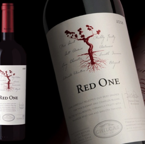 Viña Via Wines - Red One Viña Via Wines - Red One