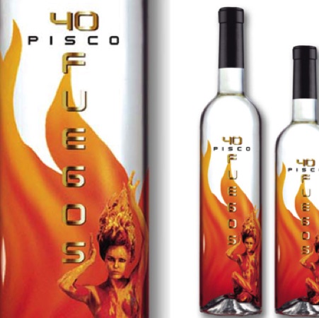 Pisco Fuegos Pisco Fuegos