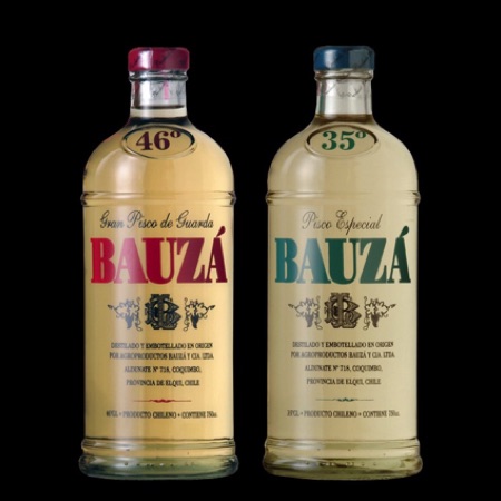 Pisco Bauza Pisco Bauza