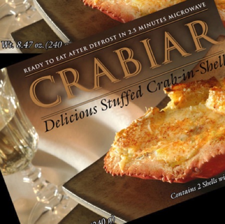 Crabiar - Deep Sea Food Crabiar - Deep Sea Food