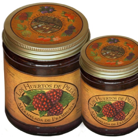Mermelada Los Huertos de Pillán - Pumalin Mermelada Los Huertos de Pillán - Pumalin