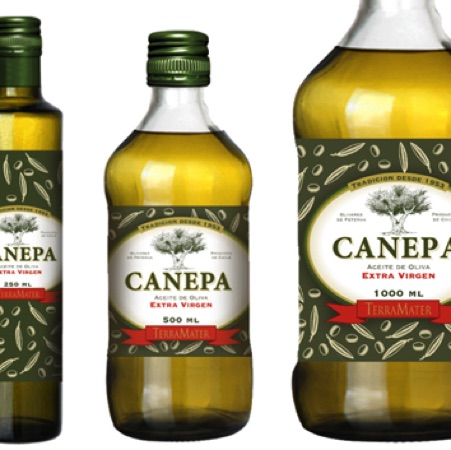 Terramater Aceite de Oliva Canepa Terramater Aceite de Oliva Canepa