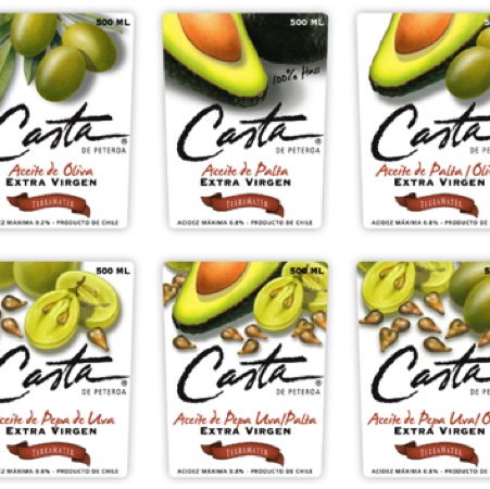 Casta Aceite de Oliva Casta Aceite de Oliva